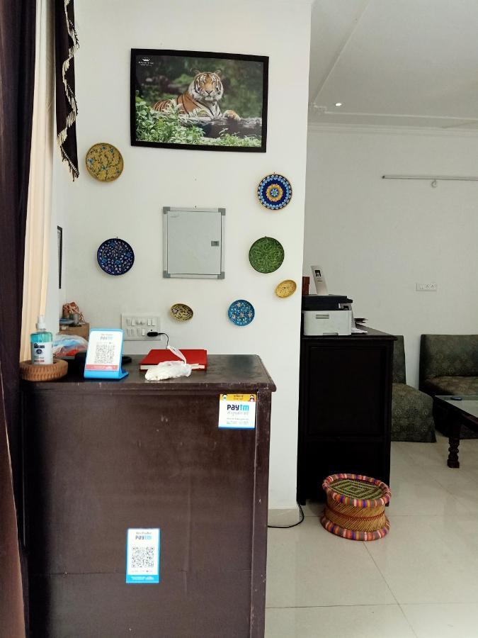 Hotel Hindupura Residency Sawai Madhopur Exteriér fotografie