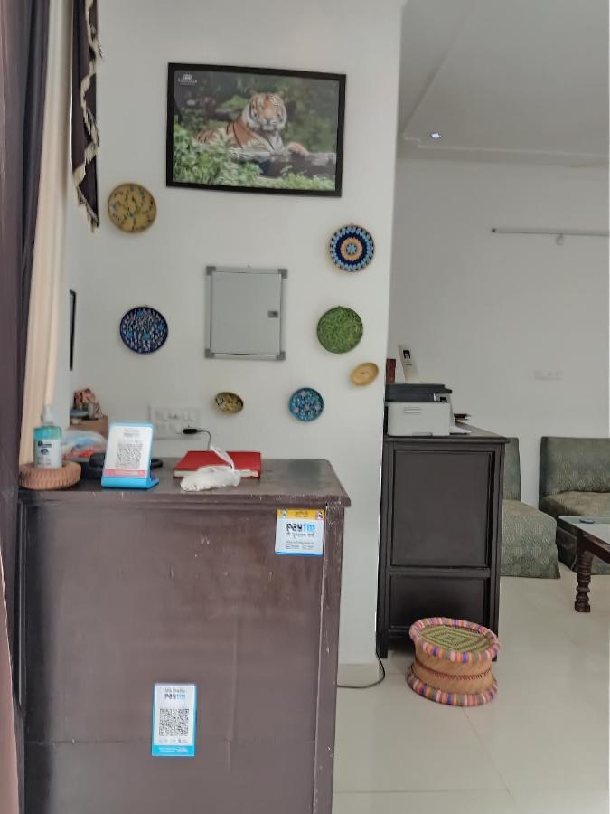 Hotel Hindupura Residency Sawai Madhopur Exteriér fotografie