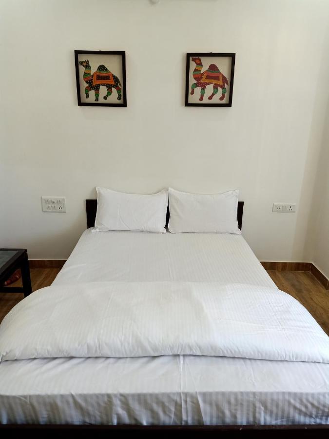 Hotel Hindupura Residency Sawai Madhopur Exteriér fotografie