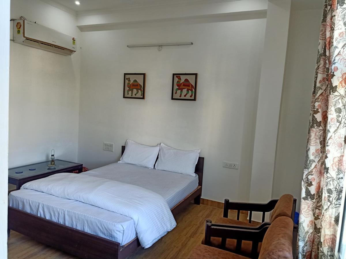 Hotel Hindupura Residency Sawai Madhopur Exteriér fotografie