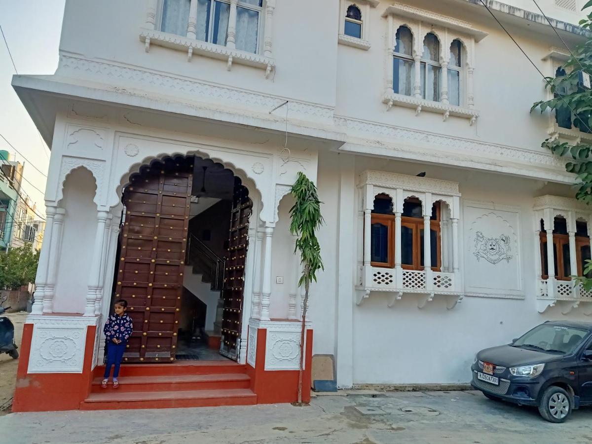 Hotel Hindupura Residency Sawai Madhopur Exteriér fotografie