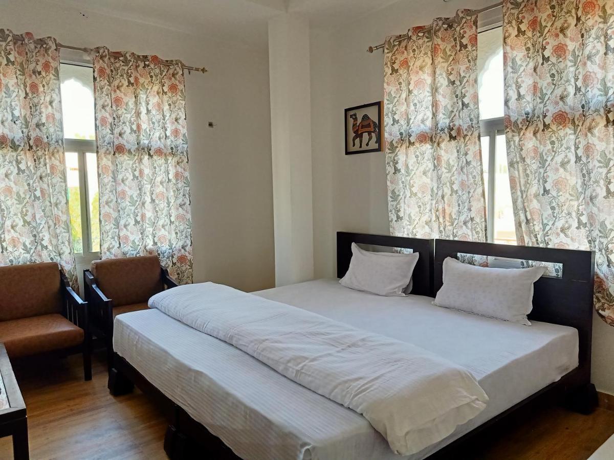 Hotel Hindupura Residency Sawai Madhopur Exteriér fotografie