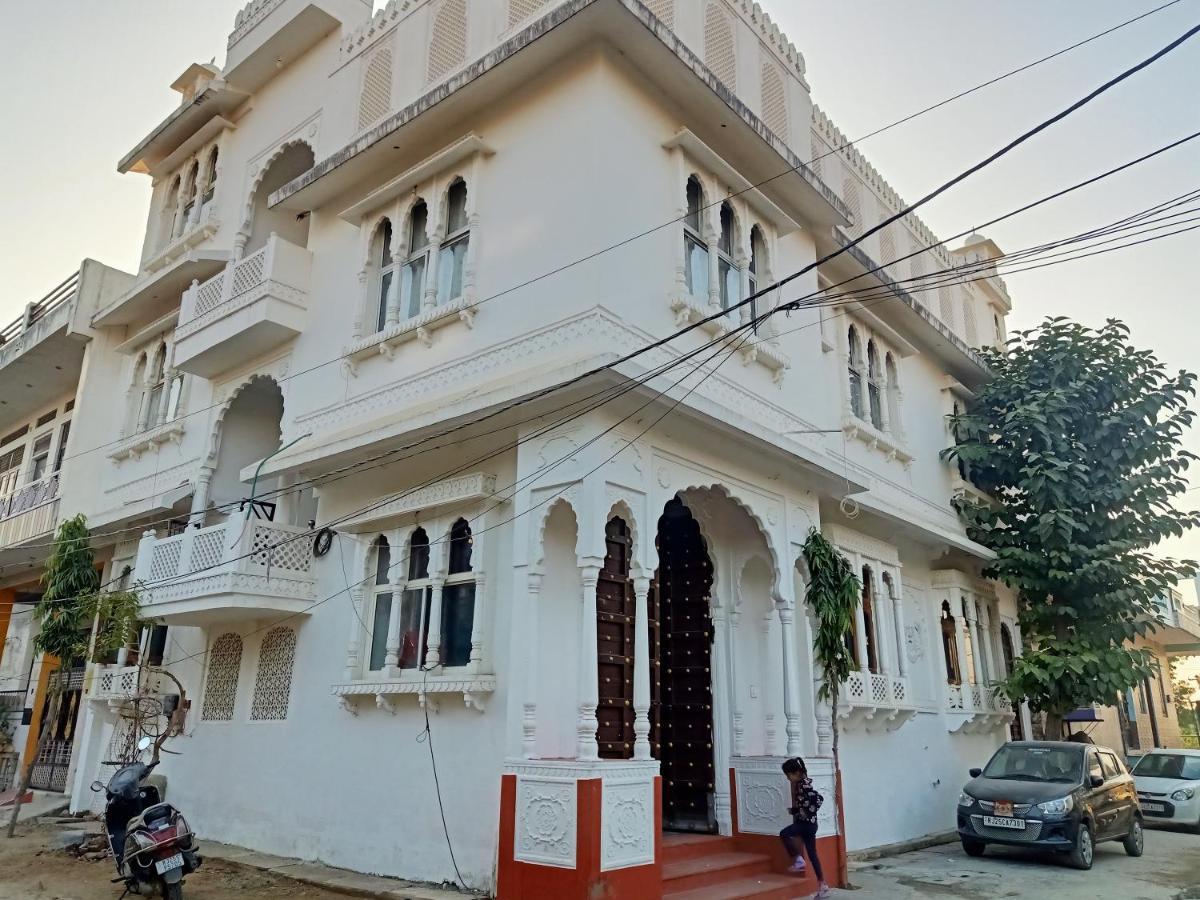 Hotel Hindupura Residency Sawai Madhopur Exteriér fotografie