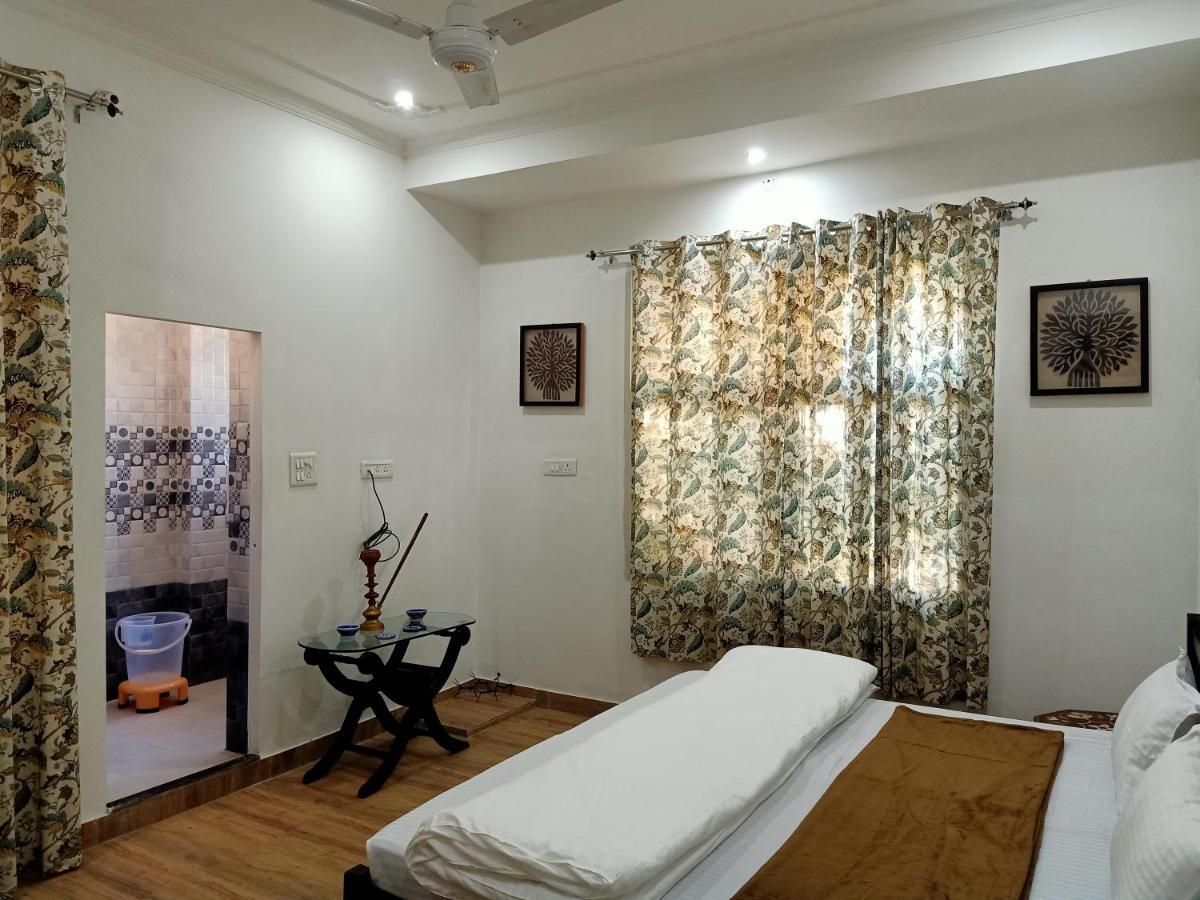 Hotel Hindupura Residency Sawai Madhopur Exteriér fotografie
