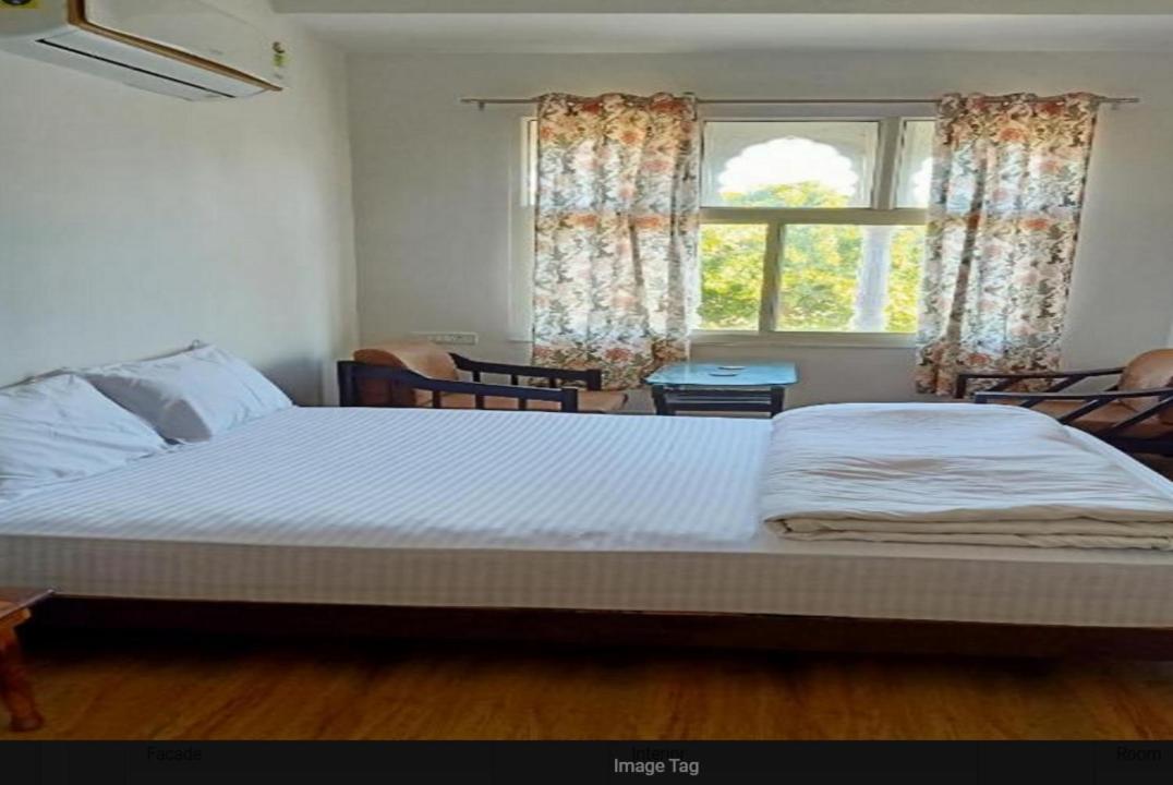 Hotel Hindupura Residency Sawai Madhopur Exteriér fotografie